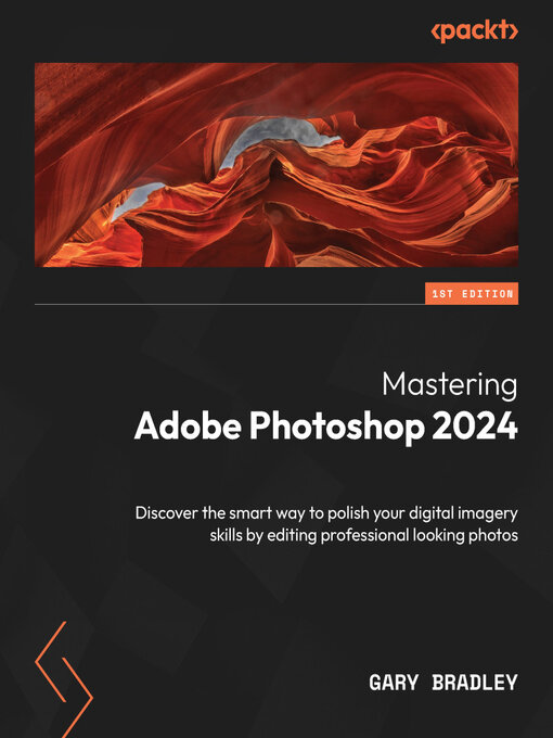 Cover image for Mastering Adobe Photoshop 2024